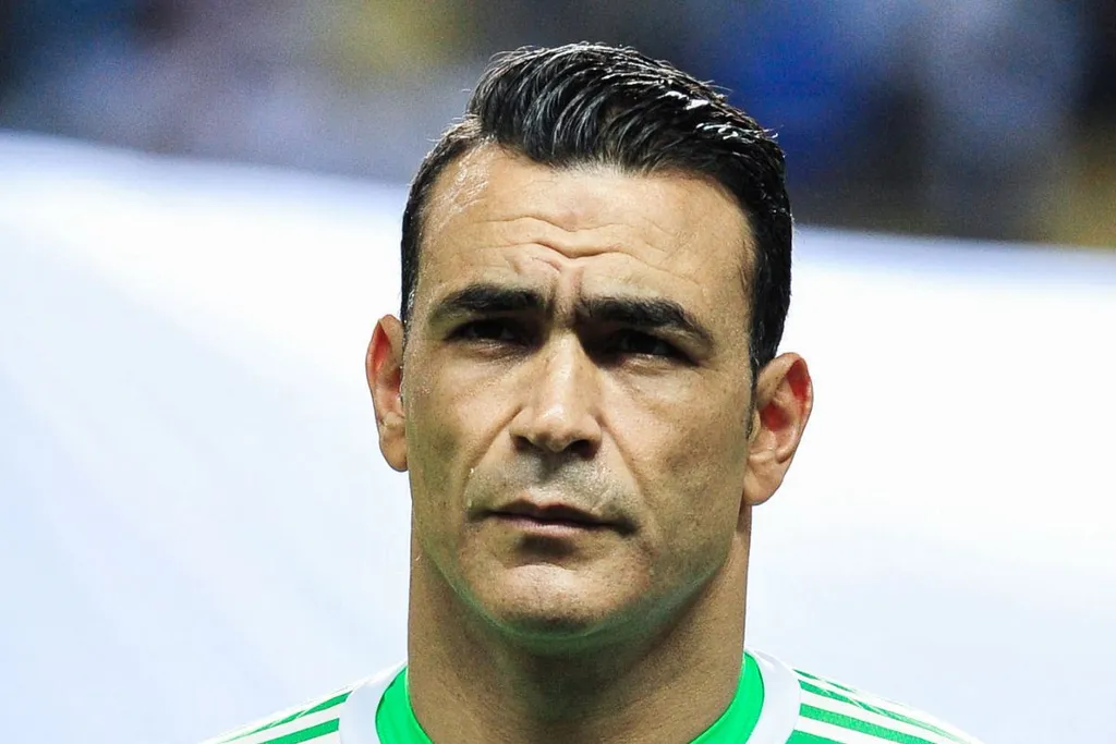 Essam El Hadary, Egypte, 2017
