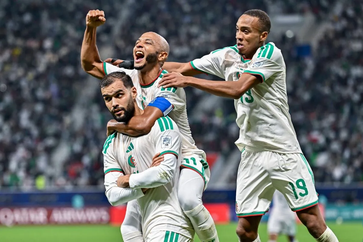Coupe Arabe 2025 : l’Algérie se qualifie en quarts sans forcer