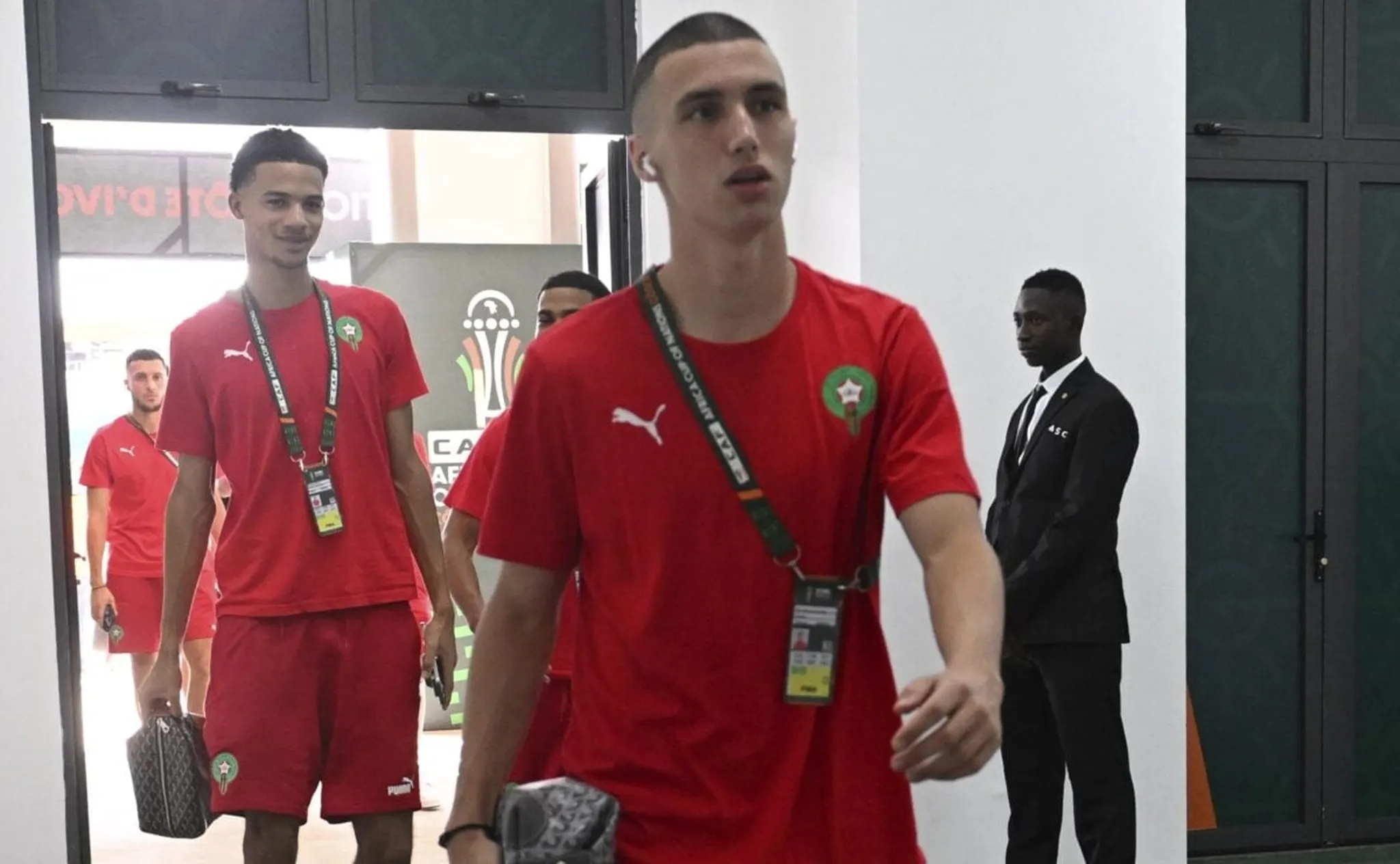 Maroc : El Khannouss se rapproche d&rsquo;un grand d&rsquo;Europe !