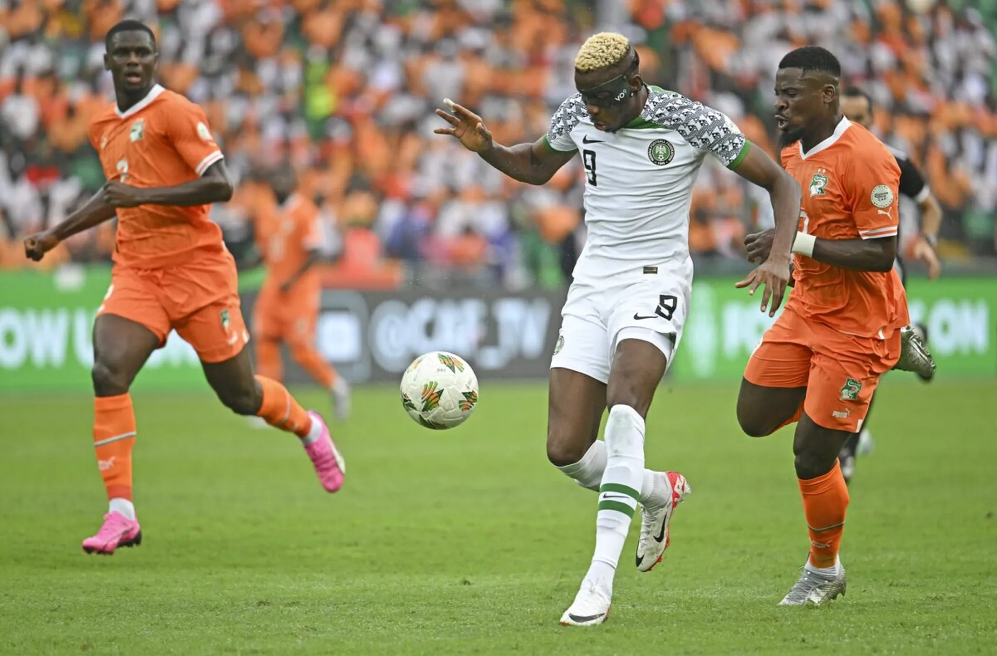 Nigeria-C&ocirc;te d&rsquo;Ivoire&nbsp;: cha&icirc;ne, heure et compos de la finale