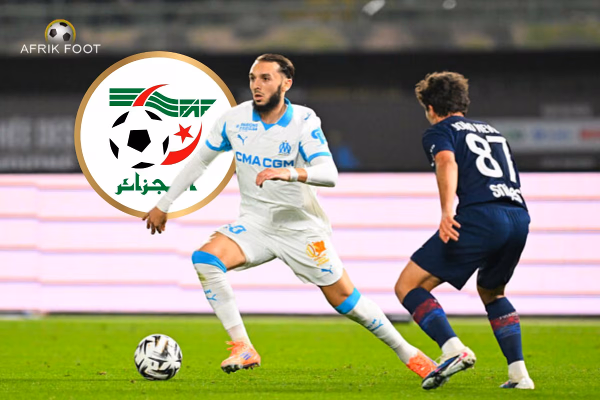 Alg&eacute;rie : Amine Gouiri performant avec l&rsquo;OM en pleine CAN, comment en est-on arriv&eacute; l&agrave; ?