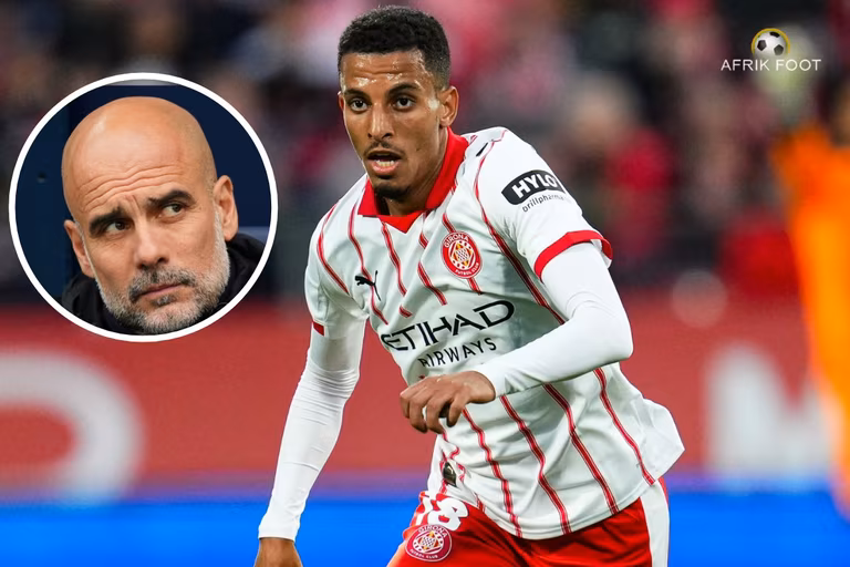 Mercato : Pep Guardiola s&rsquo;est-il vraiment d&eacute;plac&eacute; pour superviser Azzedine Ounahi ?