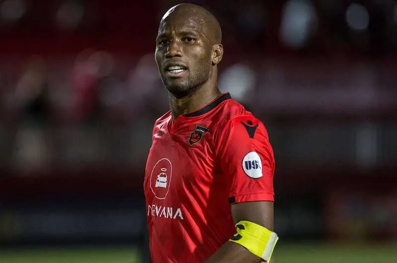 OM : Niang, Drogba rafra&icirc;chit la m&eacute;moire d&rsquo;Eyraud