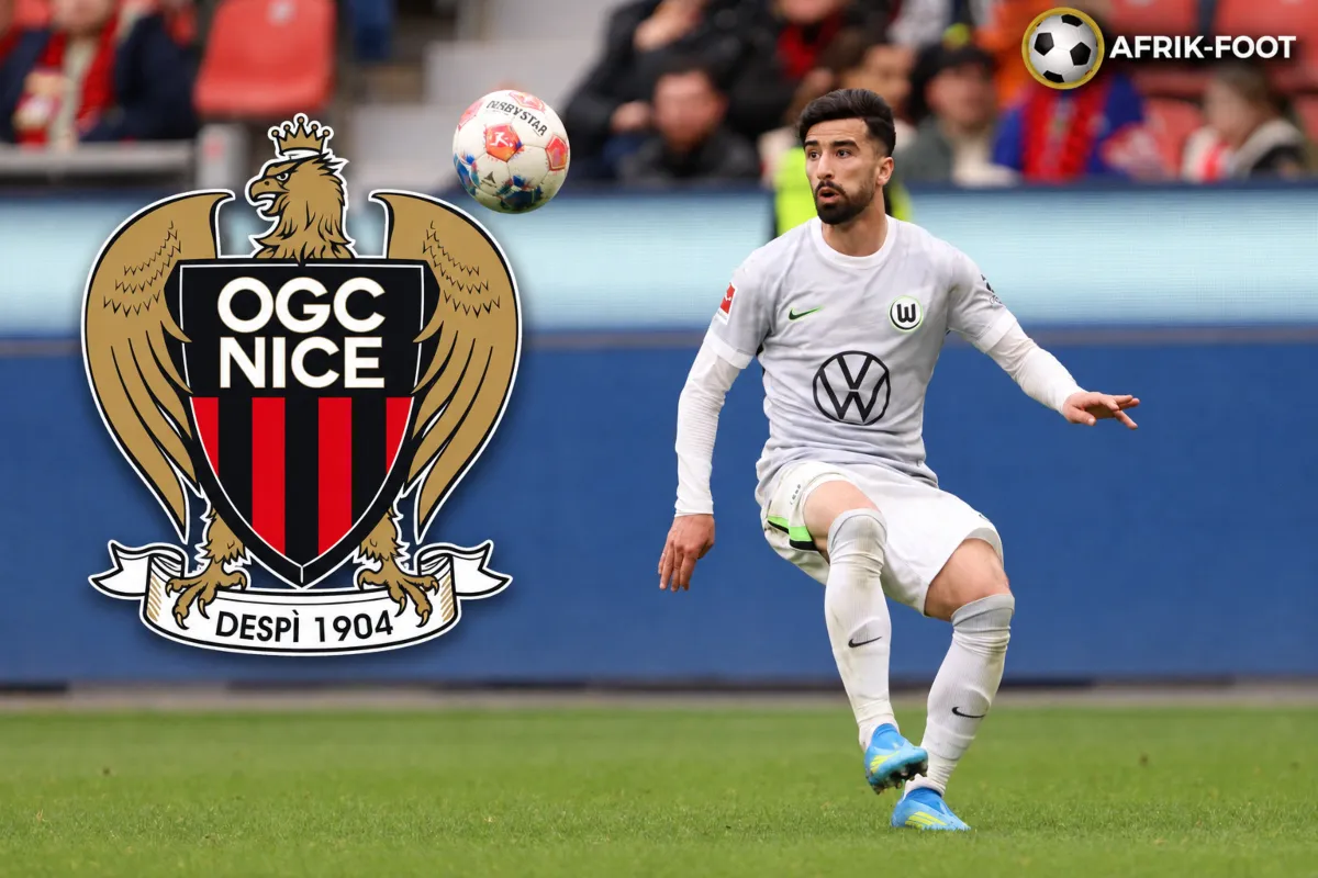 Transfer Market: Amoura Chooses Nice and Causes Discontent in Algeria