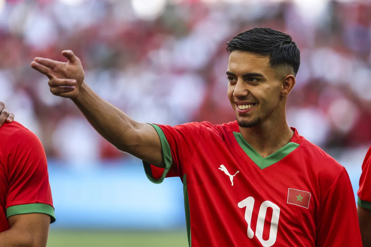 Ilias Akhomach donne la date de son retour