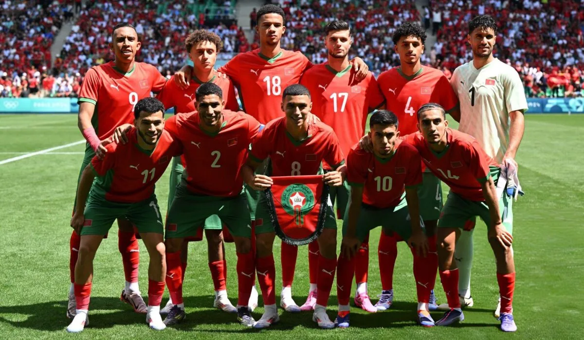 Ukraine&ndash;Maroc &nbsp;: cha&icirc;ne et heure du match (JO 2024)