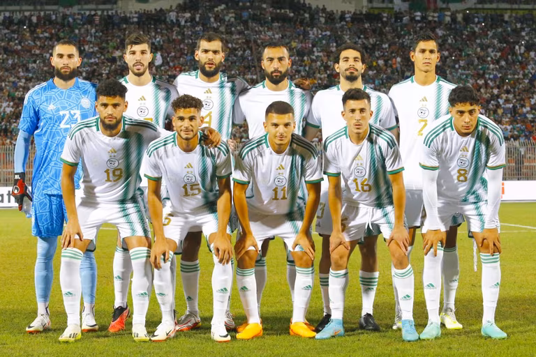 Botswana-Alg&eacute;rie : cha&icirc;ne TV, compos et heure du match