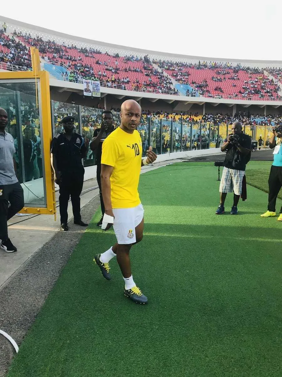 CAN 2019 : le Ghana prend sa revanche et termine premier