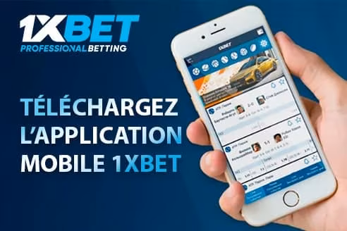 T&eacute;l&eacute;charger l'apk 1xbet gratuitement en 2025