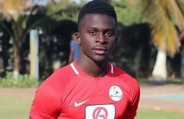 OM : Diambars confirme l&rsquo;essai de Cheikh Bamba Dieng