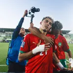 Maroc : “tu vas perdre ta place”… Le sacrifice et la prédiction impressionnants de Zabiri, meilleur buteur du Mondial U20