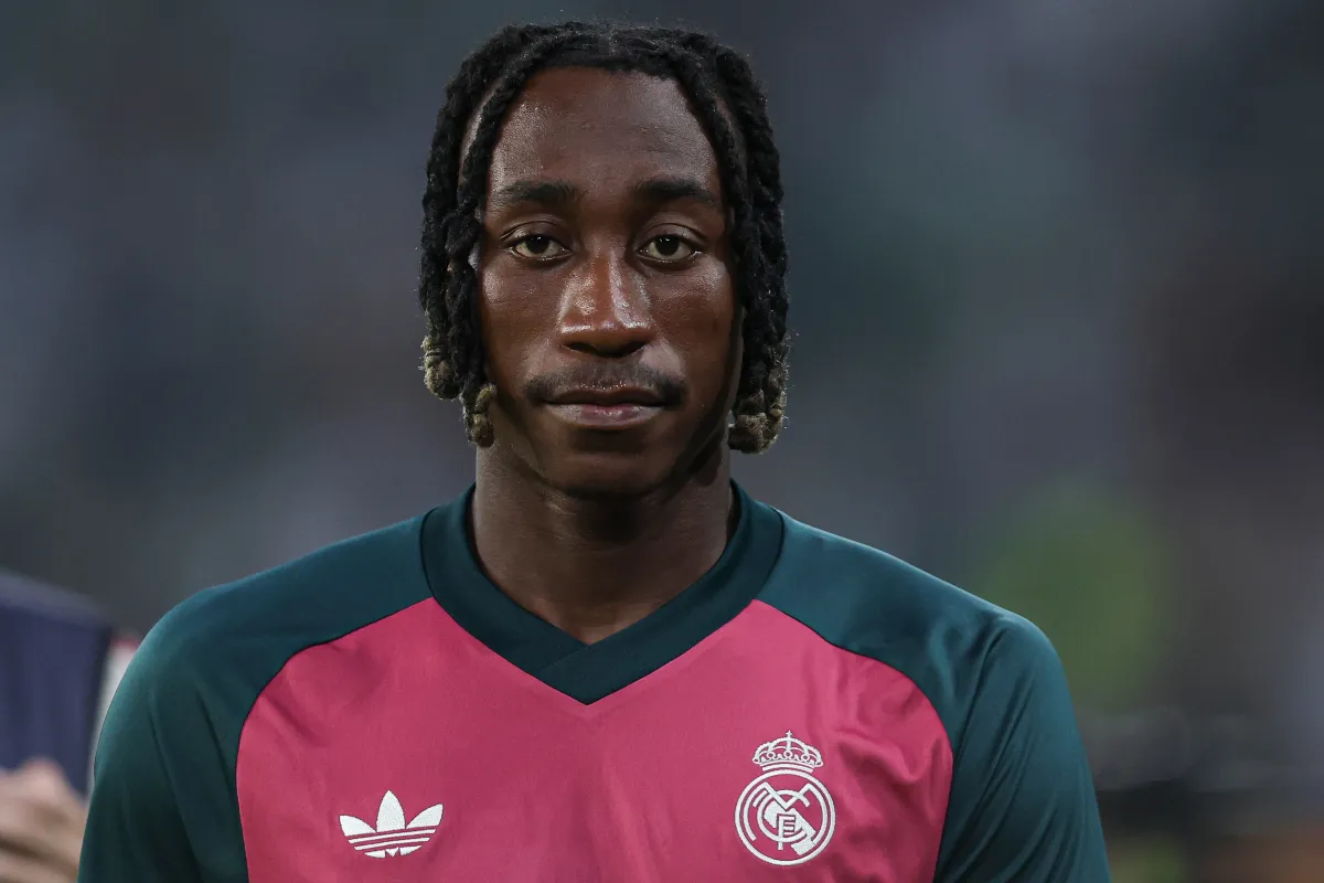 Not the impact of such an expensive player: Yan Diomandé faces early doubts at Real Madrid