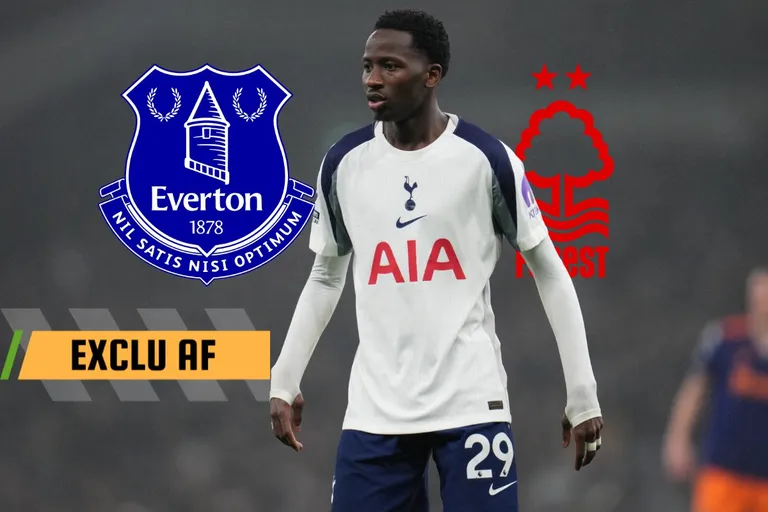 Mercato : Gana Gueye parti, Everton pense &agrave; un autre S&eacute;n&eacute;galais avec Pape Matar Sarr