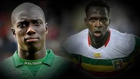 Mondial 2018 : Le Mali avec Diabat&eacute; et Samassa
