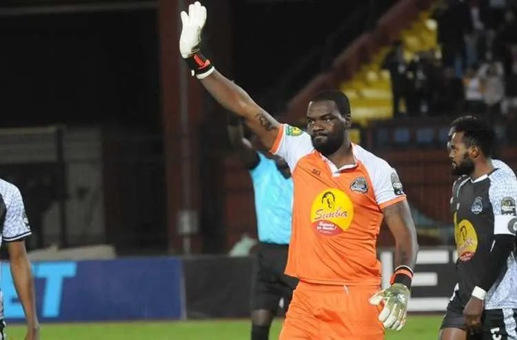 Mercato : en fin de contrat au TP Mazembe, Gbohouo envoie un message