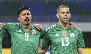 Algérie : un problème en attaque pour septembre ?