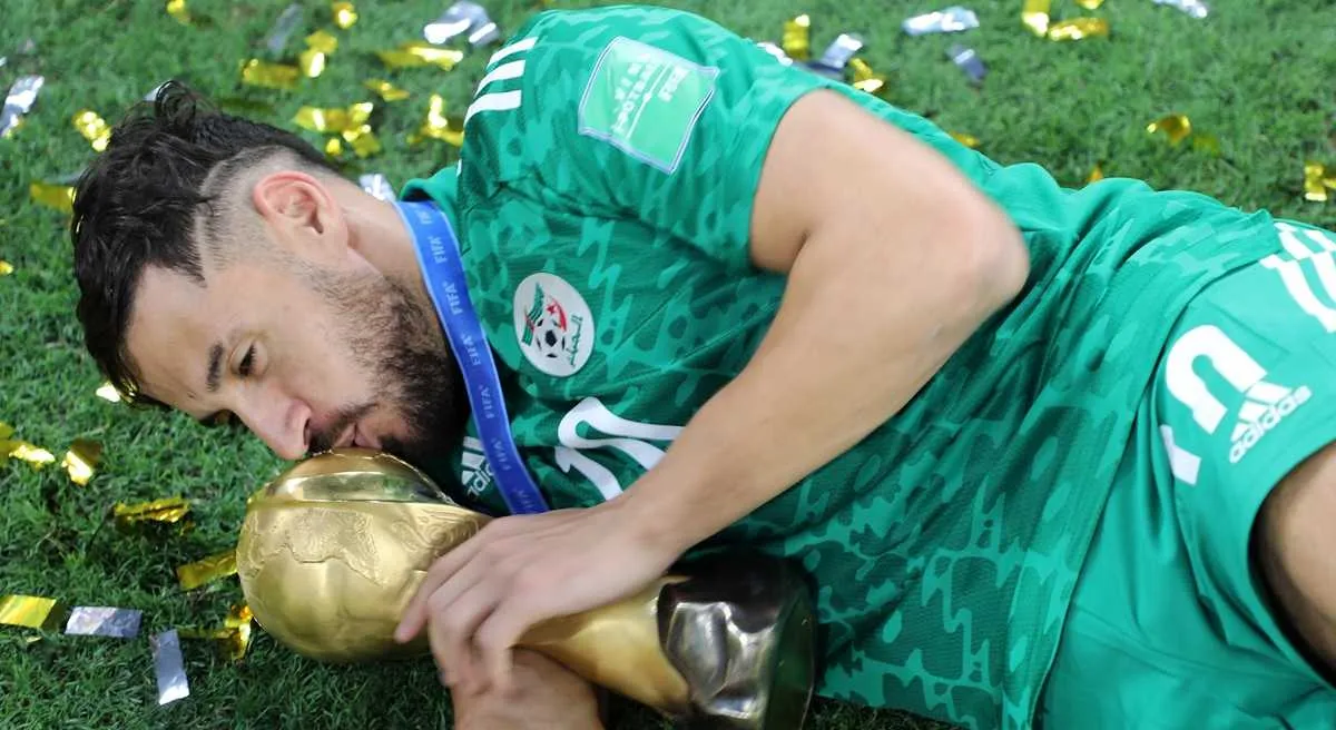 FIFA Coupe Arabe &ndash; Primes&nbsp;: le jackpot pour l&rsquo;Alg&eacute;rie&nbsp;!