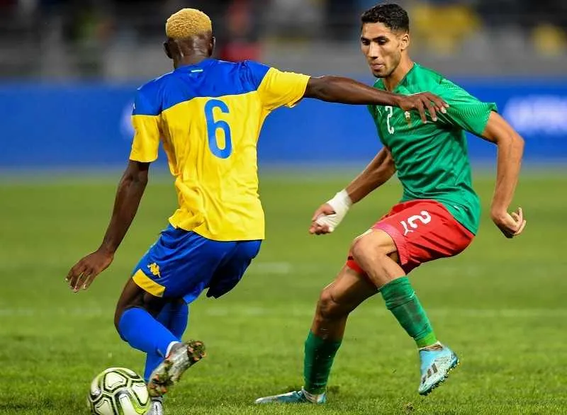 Gabon&nbsp;: le jus d&rsquo;orange, Willy Aubameyang chambre le Maroc