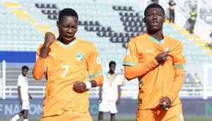 CAN U17 : les affiches des demi-finales