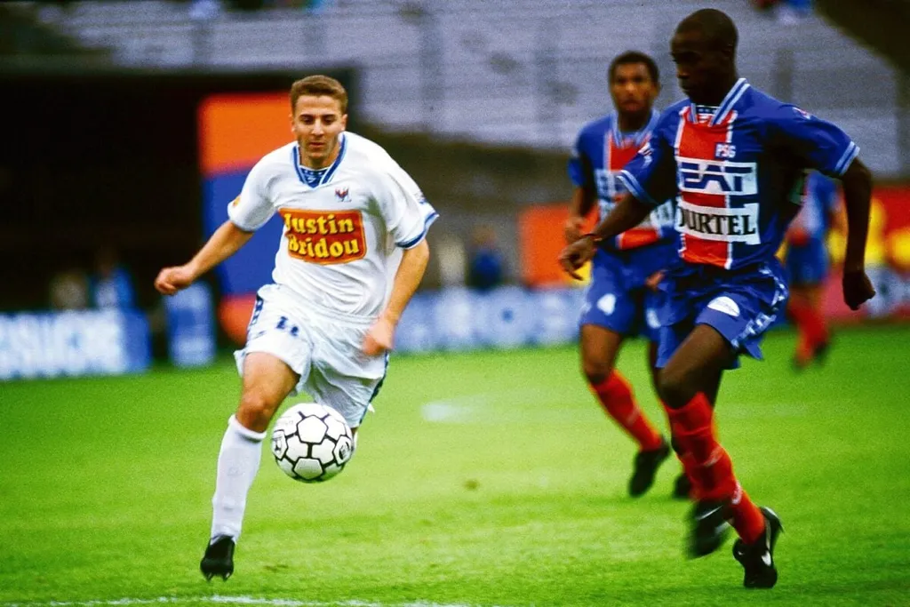 Oumar Dieng, PSG