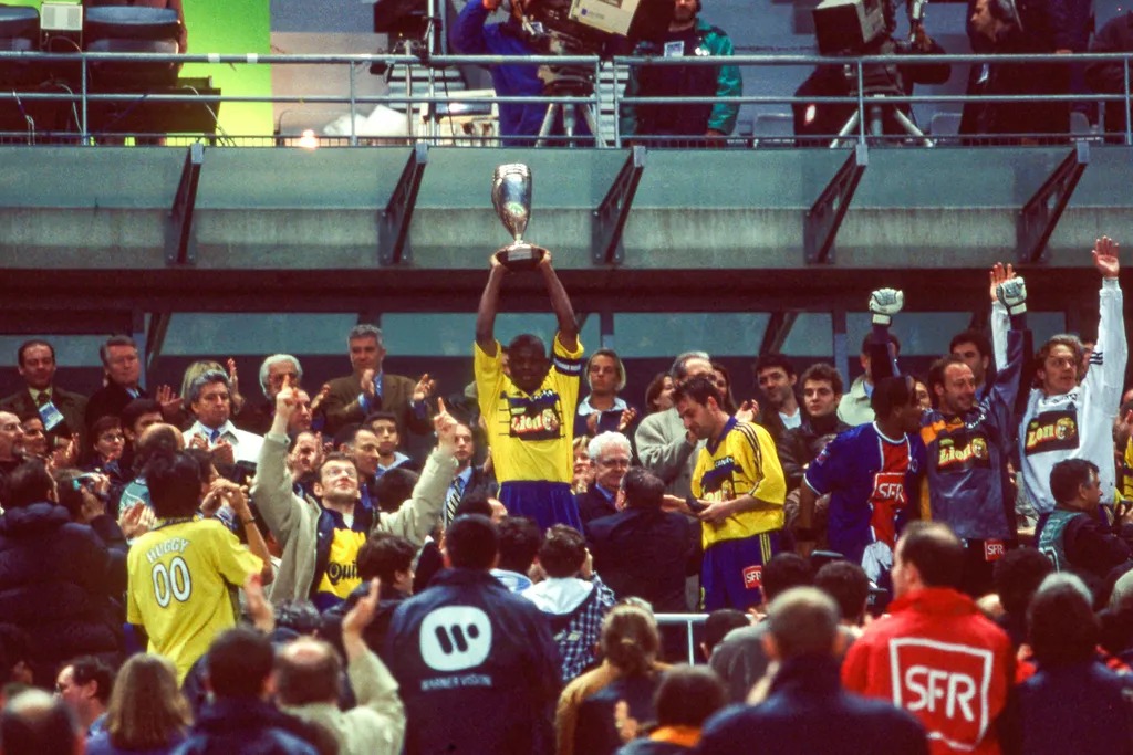 Amara Traor&eacute;, Gueugnon