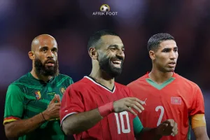 L&rsquo;actualit&eacute; du football africain