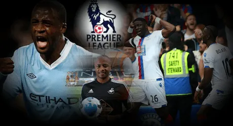 Premier League : Le programme des Africains (J5)