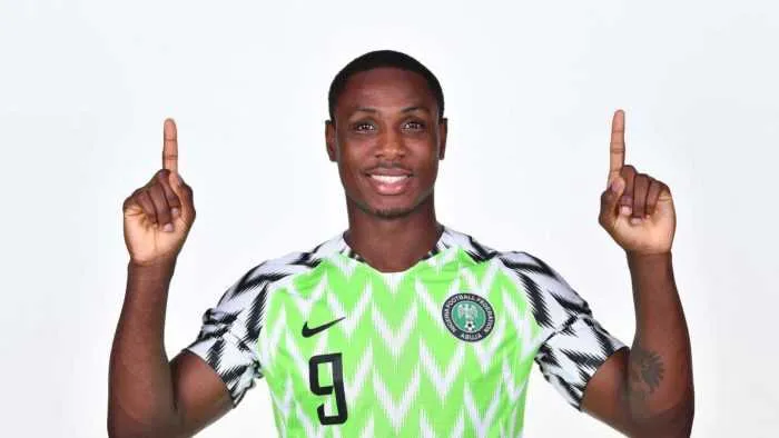 CAN 2019 : Ighalo, meilleur buteur des éliminatoires
