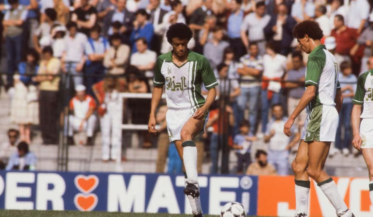 L&rsquo;Alg&eacute;rie pleure son s&eacute;lectionneur de la Coupe du monde 1982