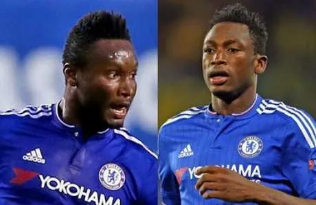 Chelsea : Obi Mikel et Baba Rahman, invit&eacute;s de derni&egrave;re minute