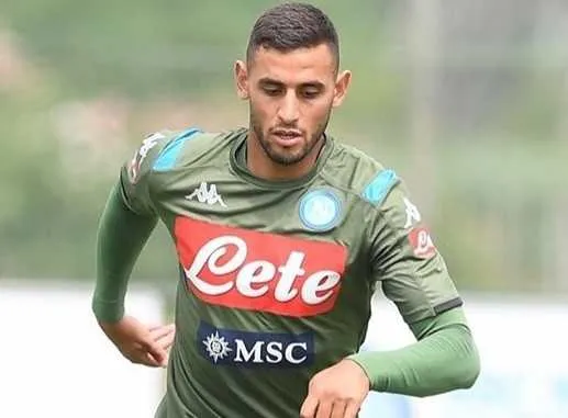 Naples&nbsp;: Ghoulam tout proche de la sortie&nbsp;?