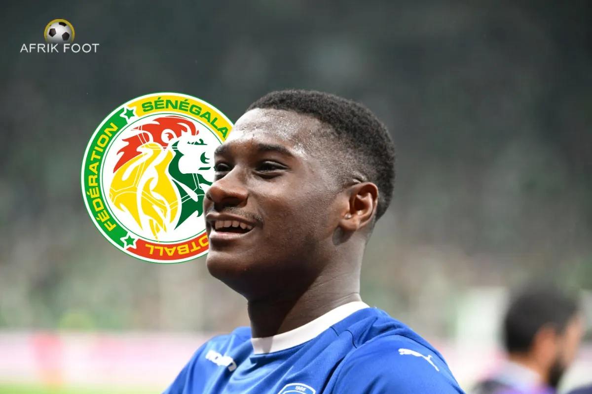 Sankhoun Diawara, recrue surprise de l&rsquo;AC Milan&hellip; et futur Lion du S&eacute;n&eacute;gal ?