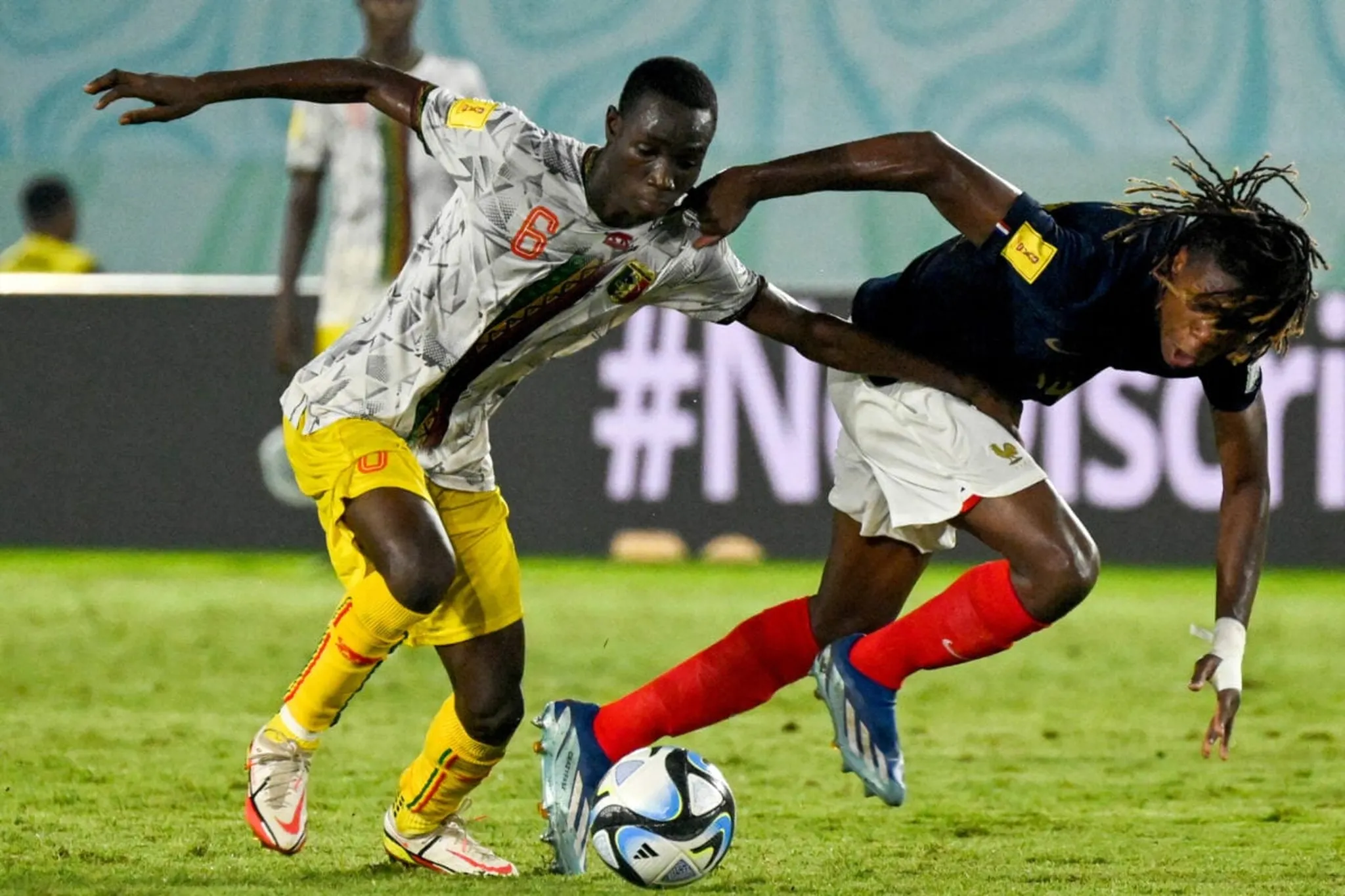 Mali : Manchester United recrute un cadre du Mondial U17