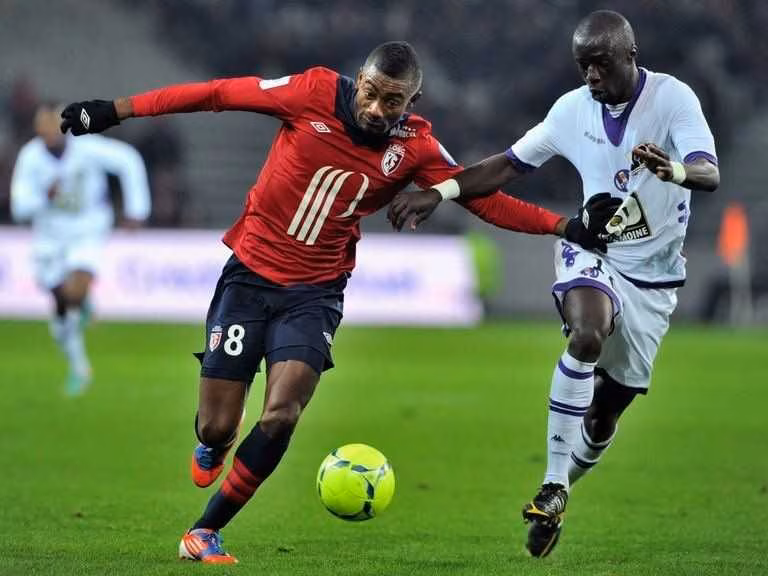 Lille : ind&eacute;sirable Salomon Kalou