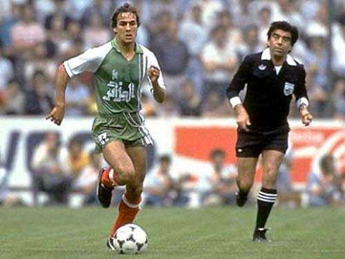 Rabah Madjer