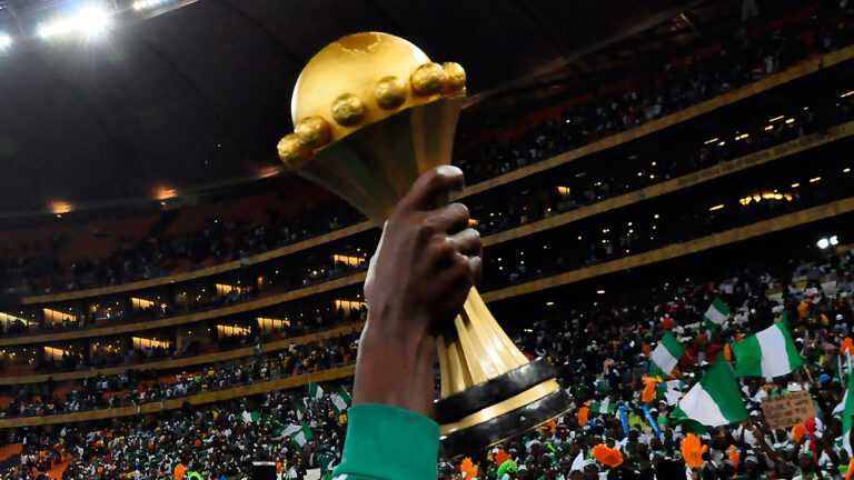 Trophée de la CAN