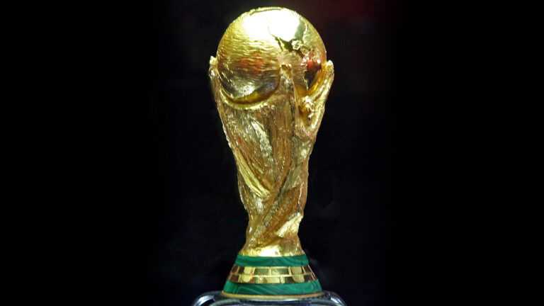Trophée de la Coupe du monde