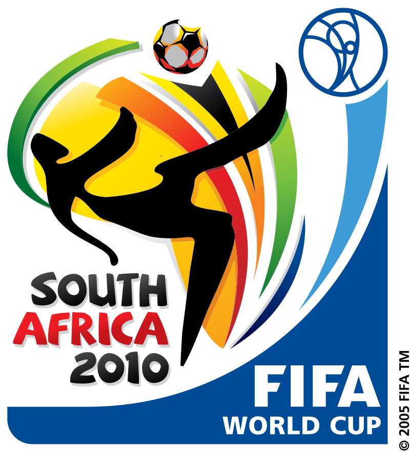 Logo Mondial 2010