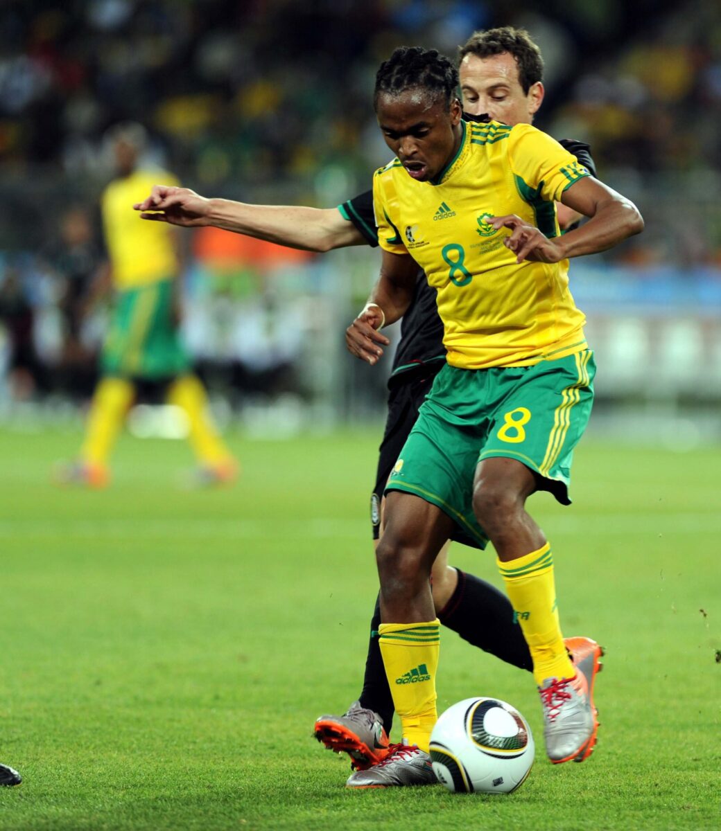 Coupe du monde 2010 un mois de football en images