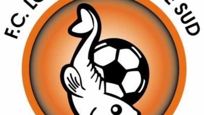 Ajaccio Lorient Foot Lorient : S. Diarra vers Ajaccio
