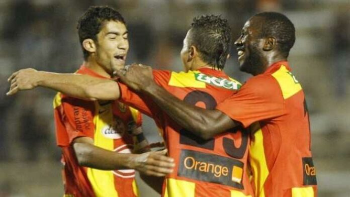 Ldc L Esperance De Tunis S Adjuge Le Derby Tunisien Face A L Etoile Du Sahel