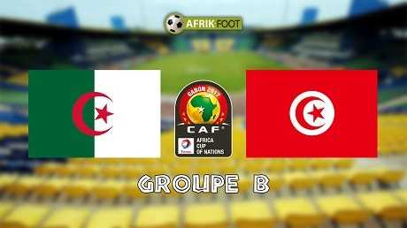 Can 2017 Algerie Tunisie Les Compos Avec Ghezzal Et Khazri