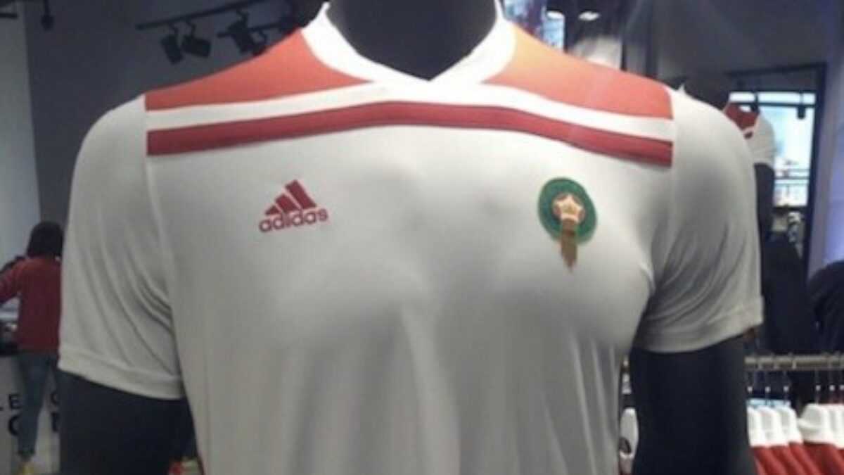 maillot du cap vert 2018 adidas