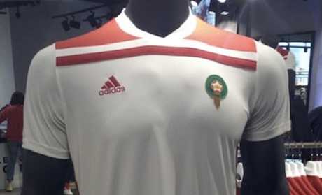 adidas tenue maroc