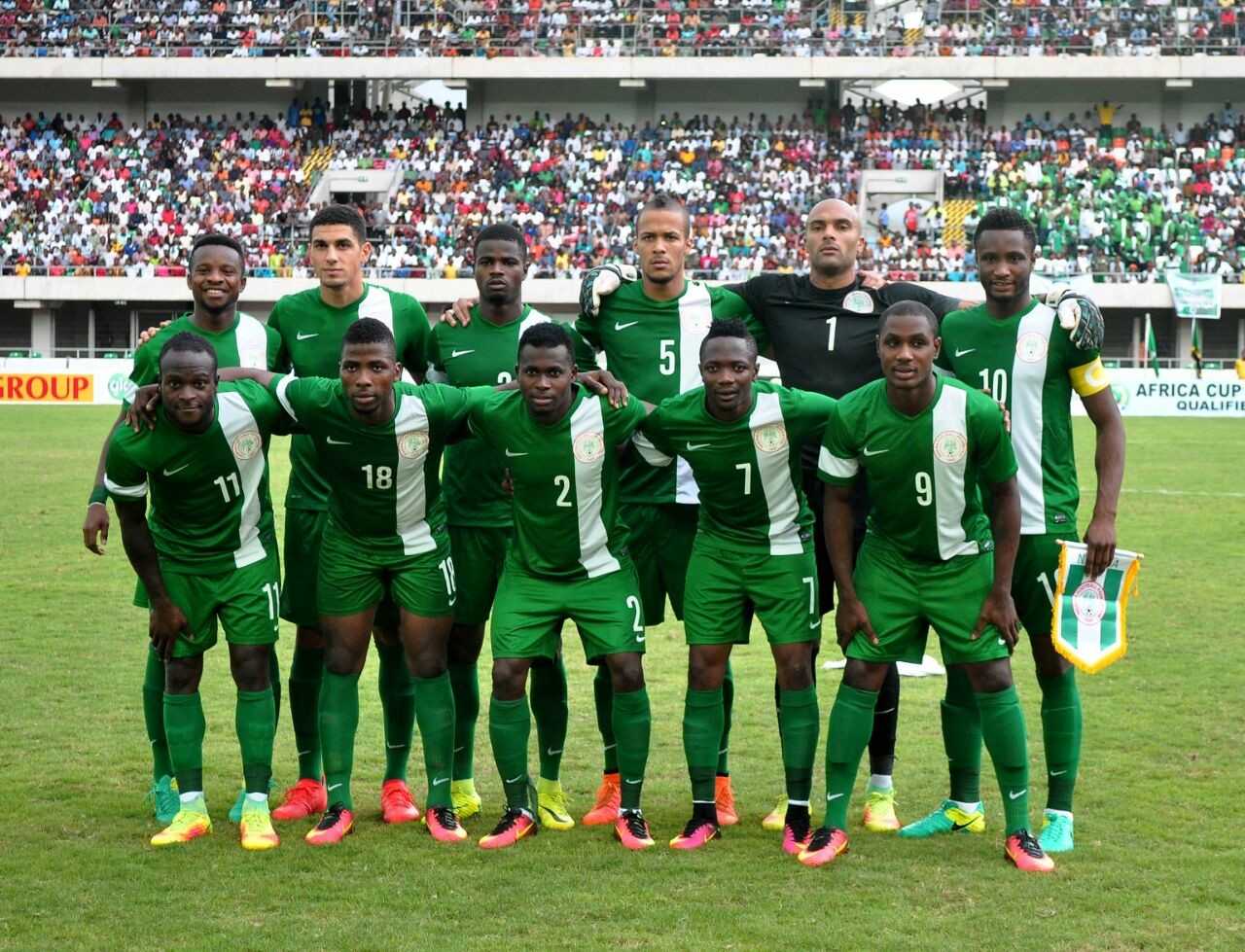 Nigeria : Rohr écarte 7 joueurs, la liste des 23 pour le Mondial