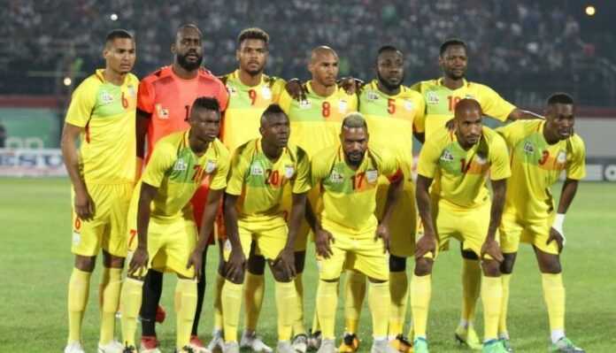 Bénin 2018 FAF