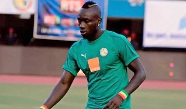 Mbaye Diagne foot senegal