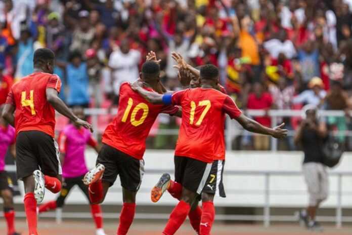 angola
