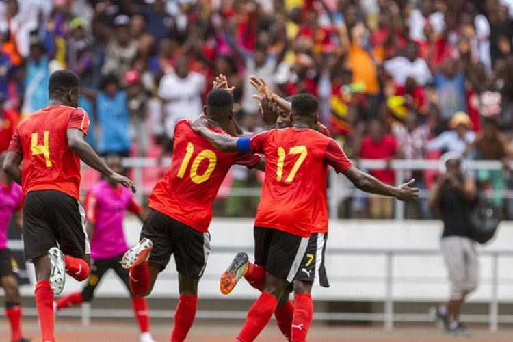 angola