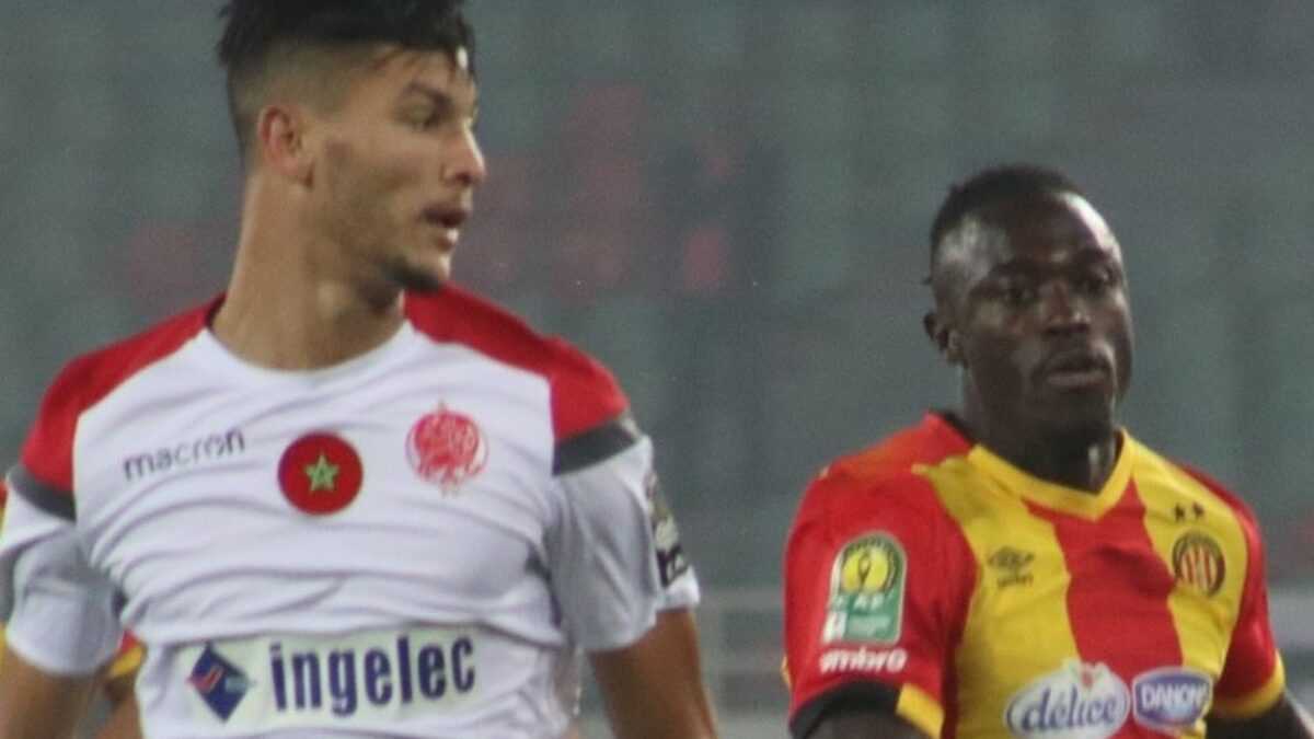 Ldc Finale Aller Wydad 1 1 Esperance Une Histoire De Var Et D Ivoiriens Ldc Finale Aller Wydad 1 1 Esperance Une Histoire De Var Et D Ivoiriens